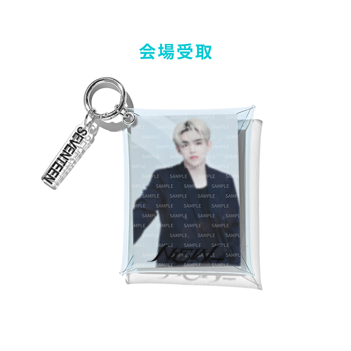 SEVENTEEN | [ [NEW_] IN JAPAN] MINI POUCH