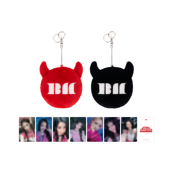 babymonster バッグ 赤 ソウルコン 韓国 horn plush babymonster バッグ 赤 ソウルコン horn plush 韓国 - メルカリ