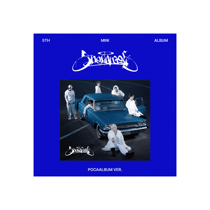 5TH MINI ALBUM [SNOW ANGEL] (POCAALBUM)_0