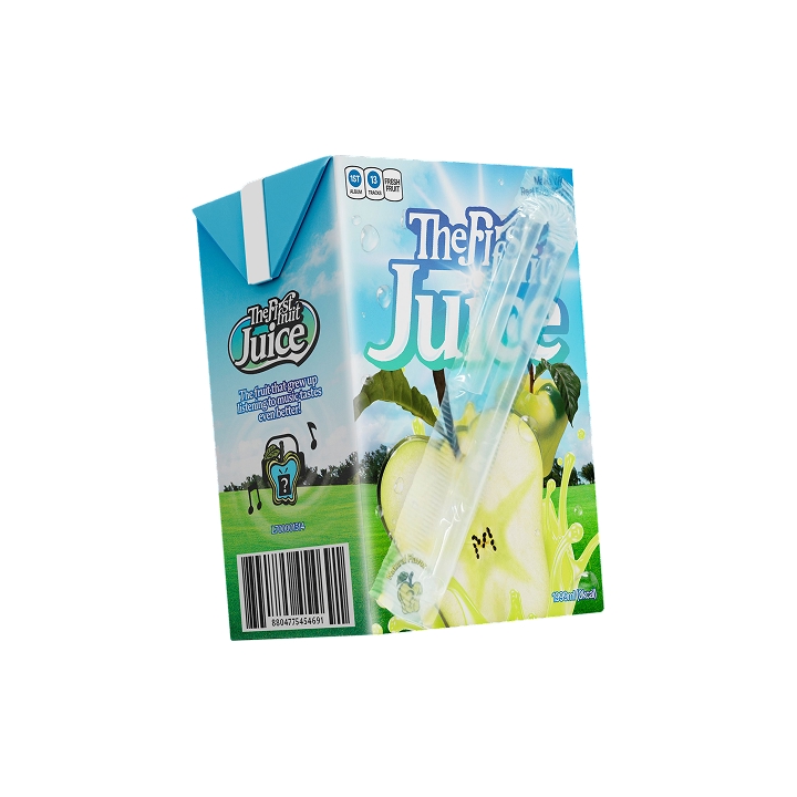 The 1st Album [The Firstfruit] (First Juice Ver.)(SMART ALBUM)