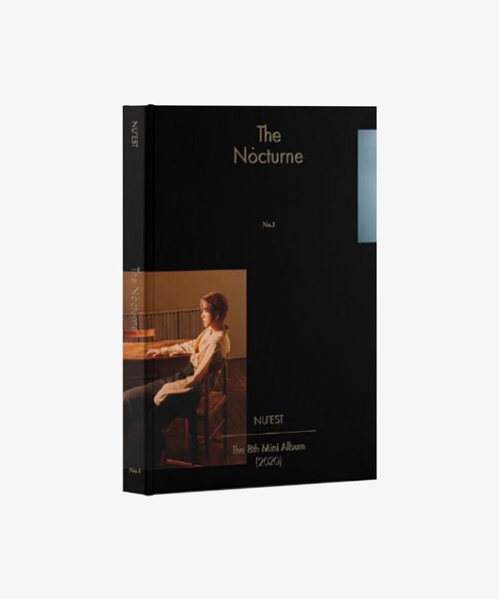 The 8th Mini Album The Nocturne Ver.1_0