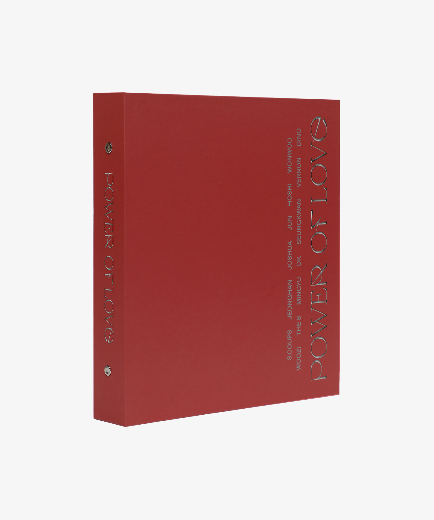 SEVENTEEN POWER OF LOVE 新品未開封 FULL ALBUM] SEVENTEEN - Japan Special Single 