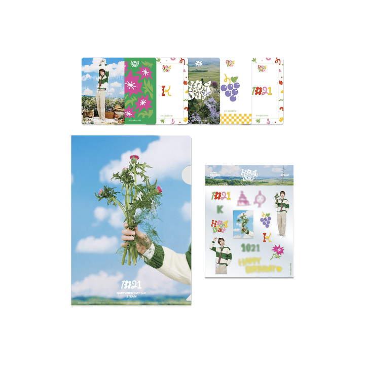 &TEAM JO ジョウ birthday kit 2025 &TEAM OFFICIAL on X: 