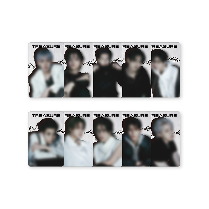 TREASURE | [LOVEPULSE] TREASURE SPECIAL PHOTOCARD SET