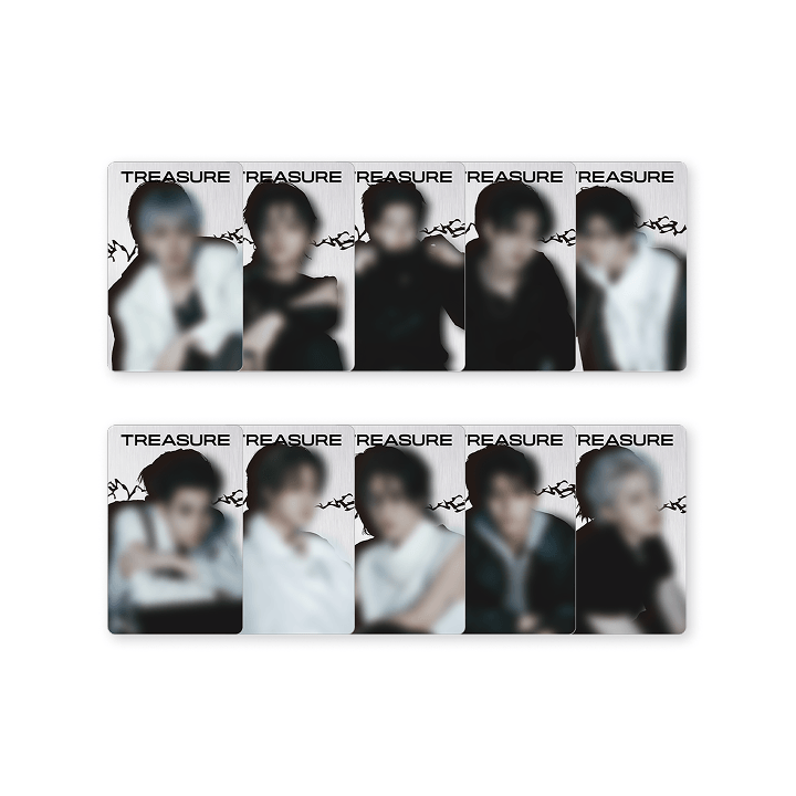 [LOVEPULSE] TREASURE SPECIAL PHOTOCARD SET