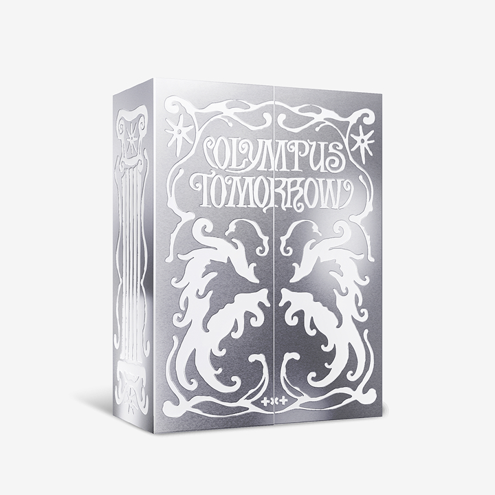 TOMORROW X TOGETHER 2026 SEASON'S GREETINGS