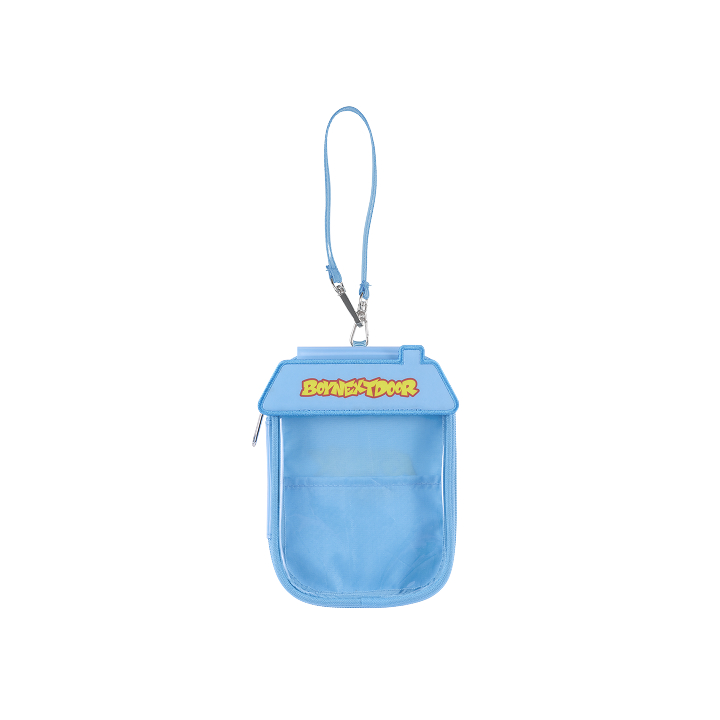 ['KNOCK ON Vol.1' ENCORE IN JAPAN] MULTI POUCH