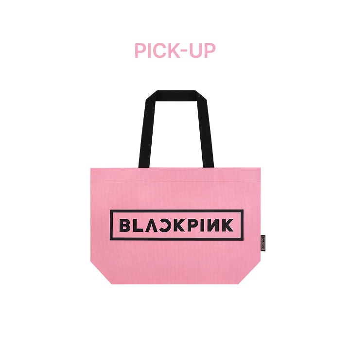 BLACKPINK | [DEADLINETOUR] BLACKPINK REUSABLE BAG