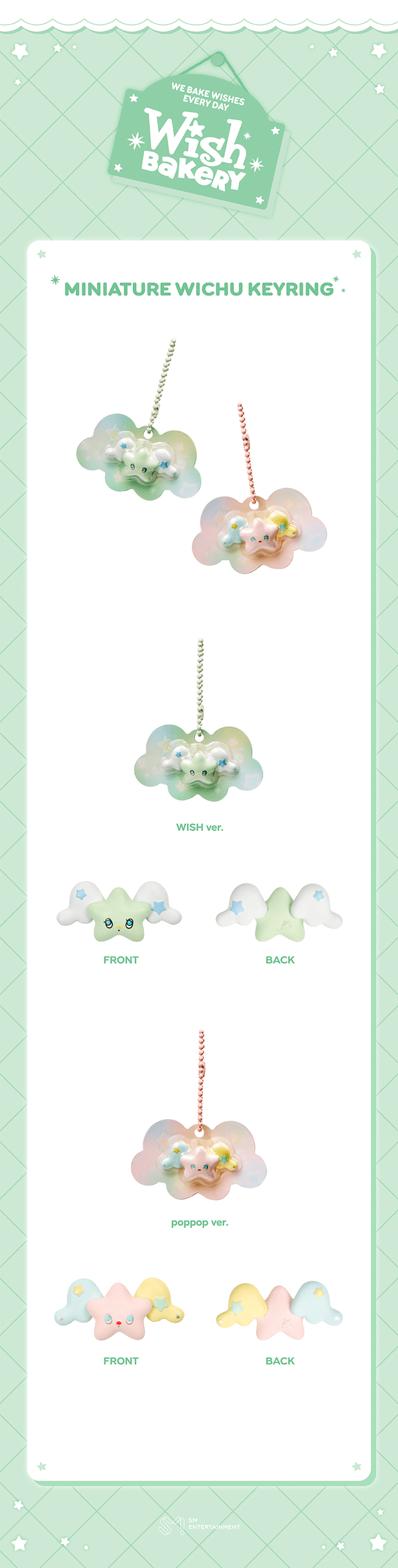MINIATURE WICHU KEYRING 1 detail