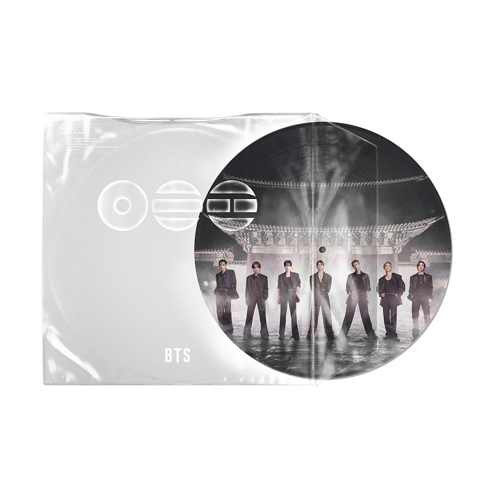 単品[ARIRANG(613 Limited Edition Picture Disc Vinyl)]