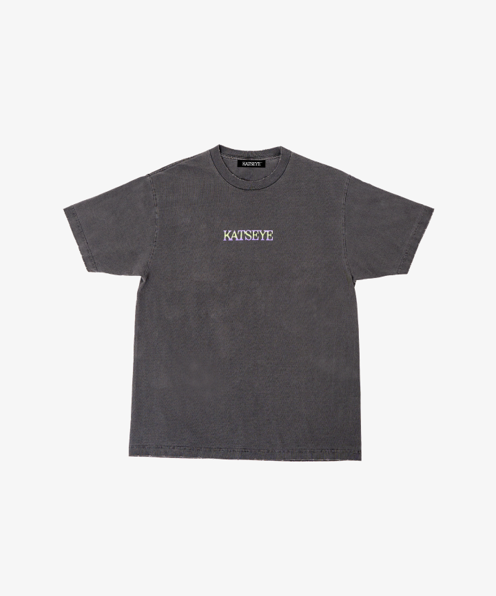 KATSEYE | S/S Distressed T Shirt