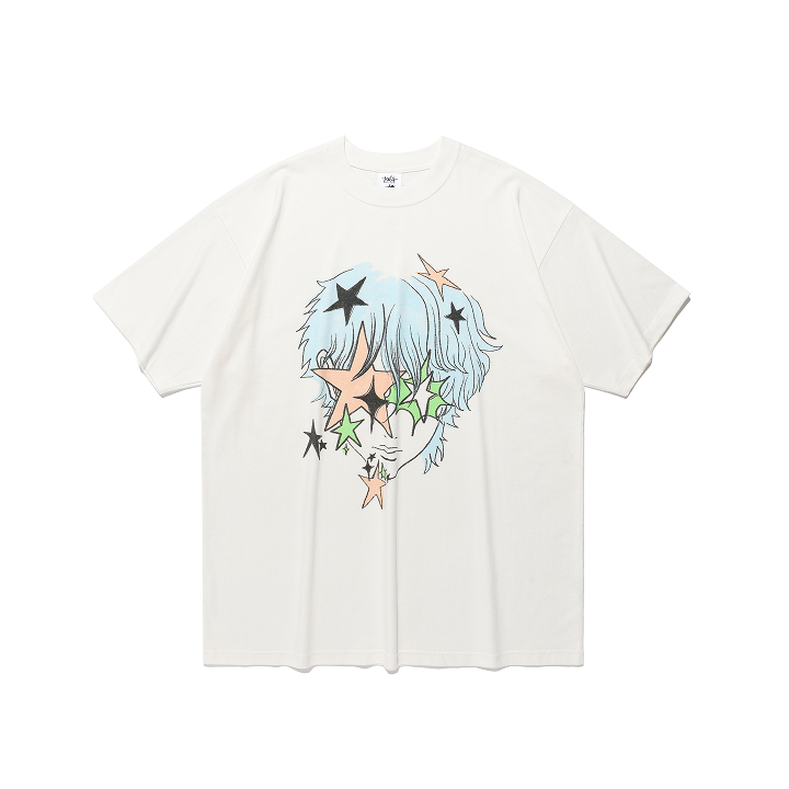 [TXT X niceghostclub] BIG T-SHIRT