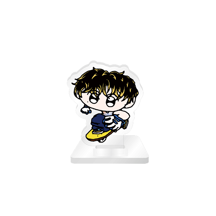 RANDOM MINI ACRYLIC STAND_0