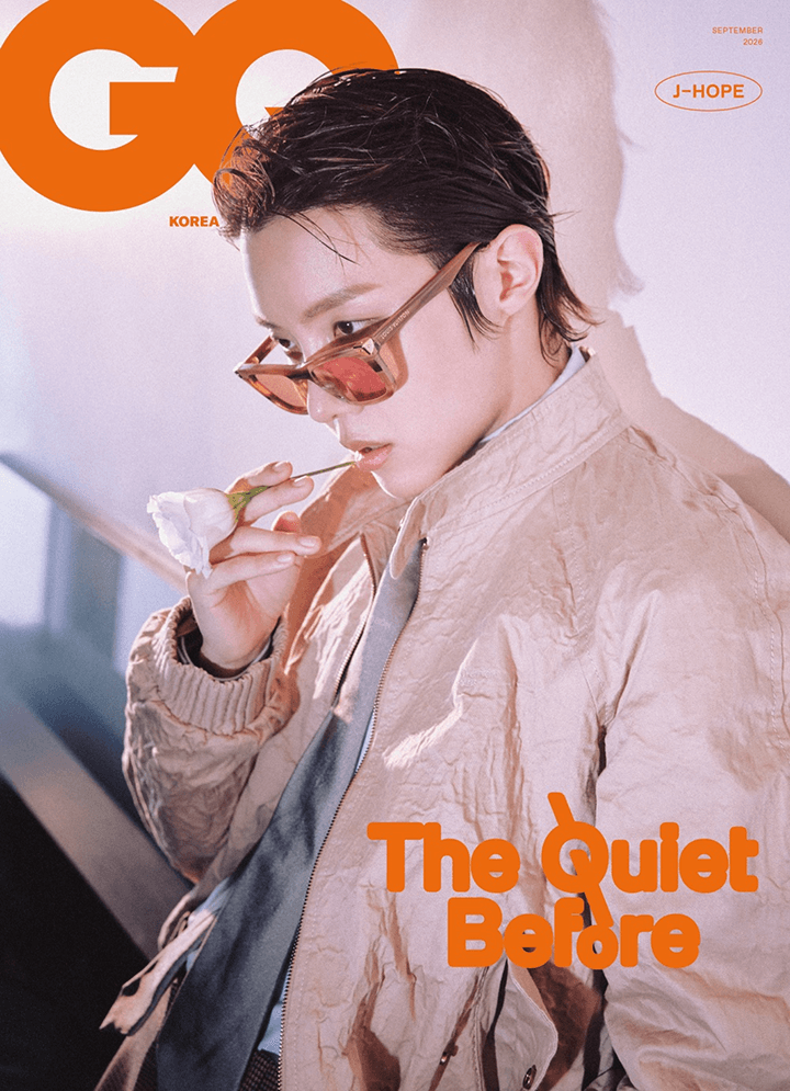 GQ KOREA (2026.09 / SET) 2 detail