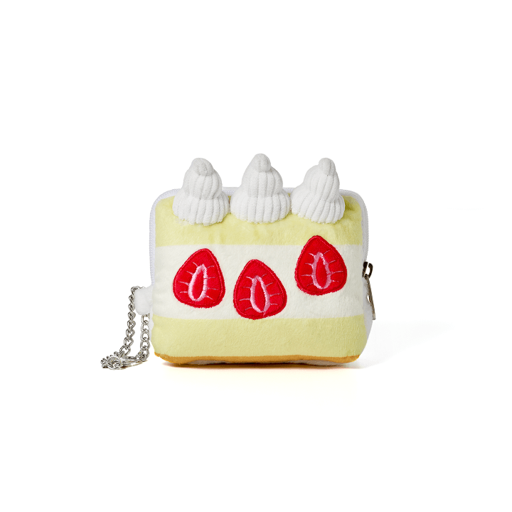 Pouch Keyring From. JAY