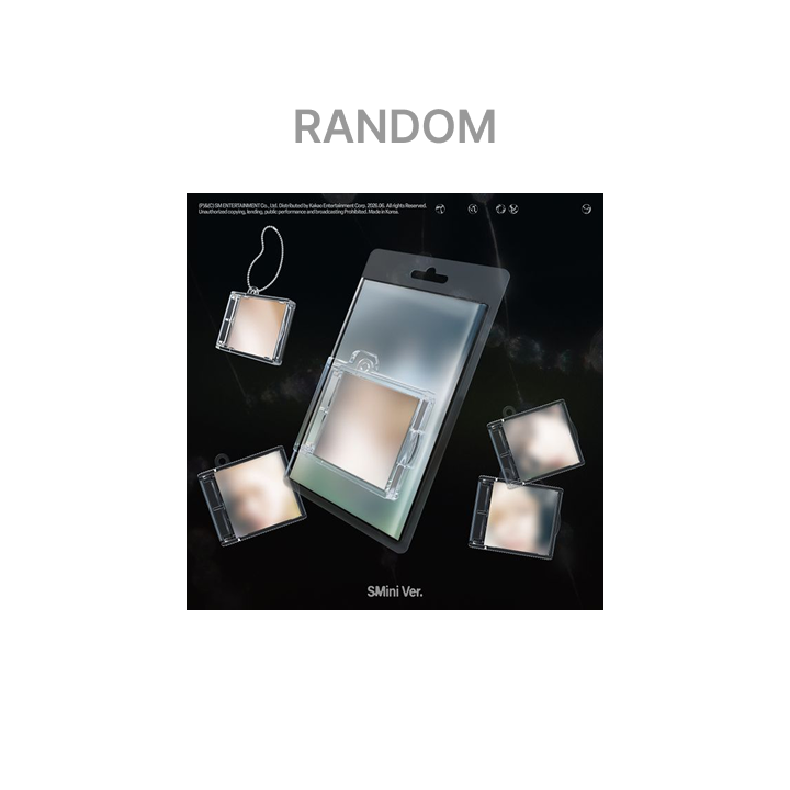 SHINee | The 6th Mini Album [Atmos] (SMInI Ver.) (Random)