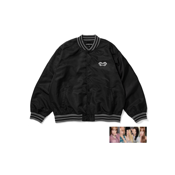Jacket, listed by the store
