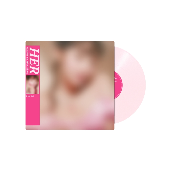 1st Mini Album [HER] (LP)