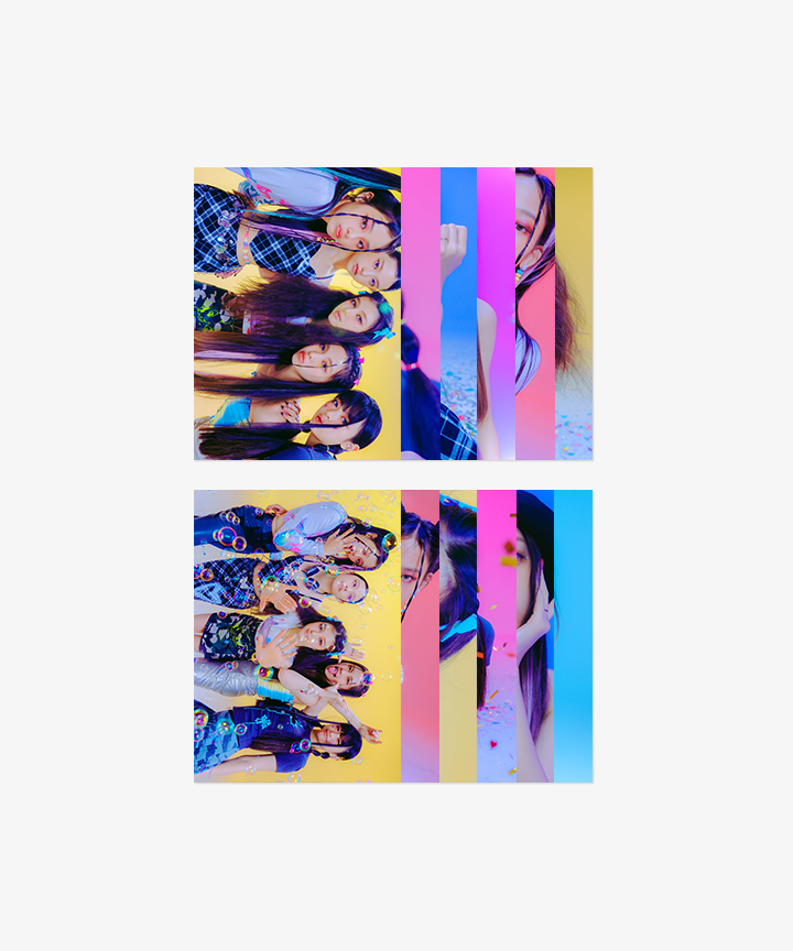 MINI POSTER SET VER.2