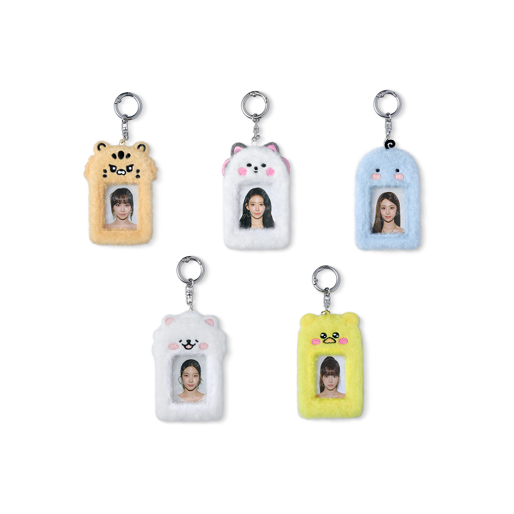 [EASY CRAZY HOT ENCORE]FIM'S CLUB Mini Photo Holder