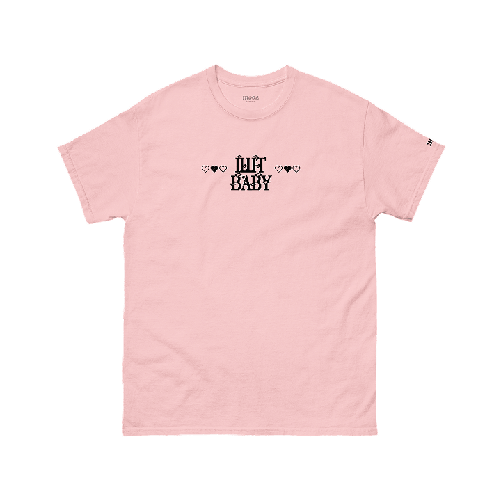 ILLIT Baby S/S Tee (Pink)