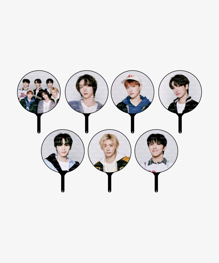 [KNOCK ON Vol.1 IN JAPAN] IMAGE PICKET