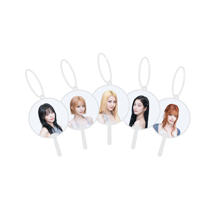 Lucky Draw (Mini Image Picket)
