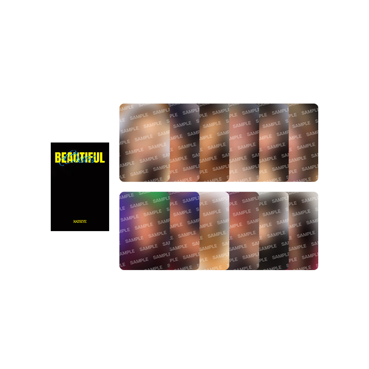 KATSEYE | RANDOM TRADING CARD ver.B