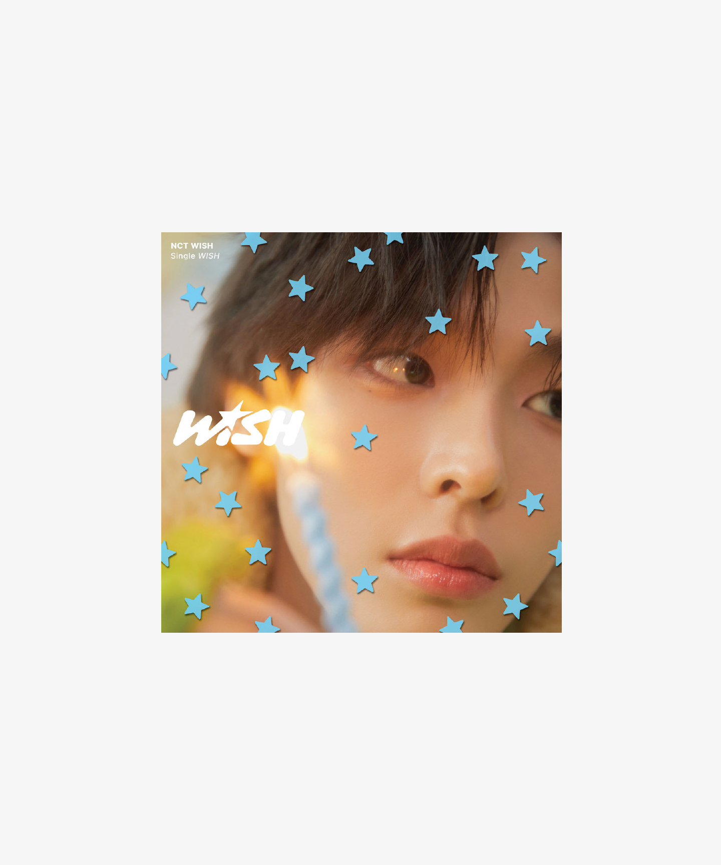 NCT WISH 麗し ジェヒ mumo 特典 トレカ