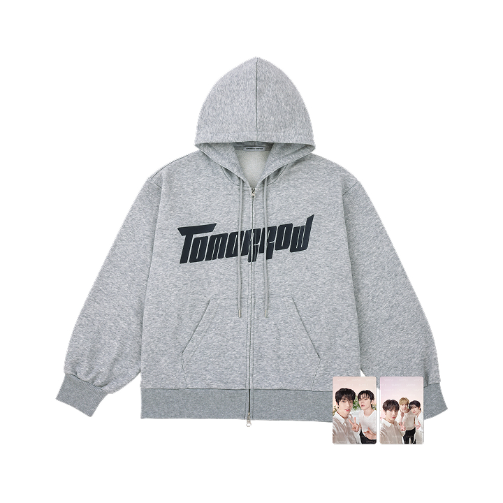 [ACT : TOMORROW JAPAN]HOODIE