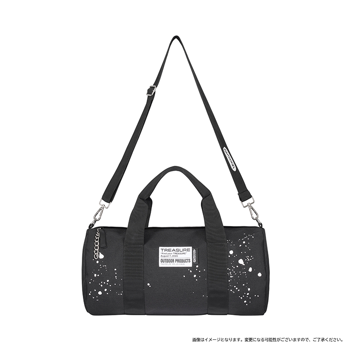 [TREASURE×OUTDOOR PRODUCTS]BIG ROLL BOSTON