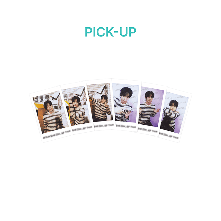 Instant Photo Set