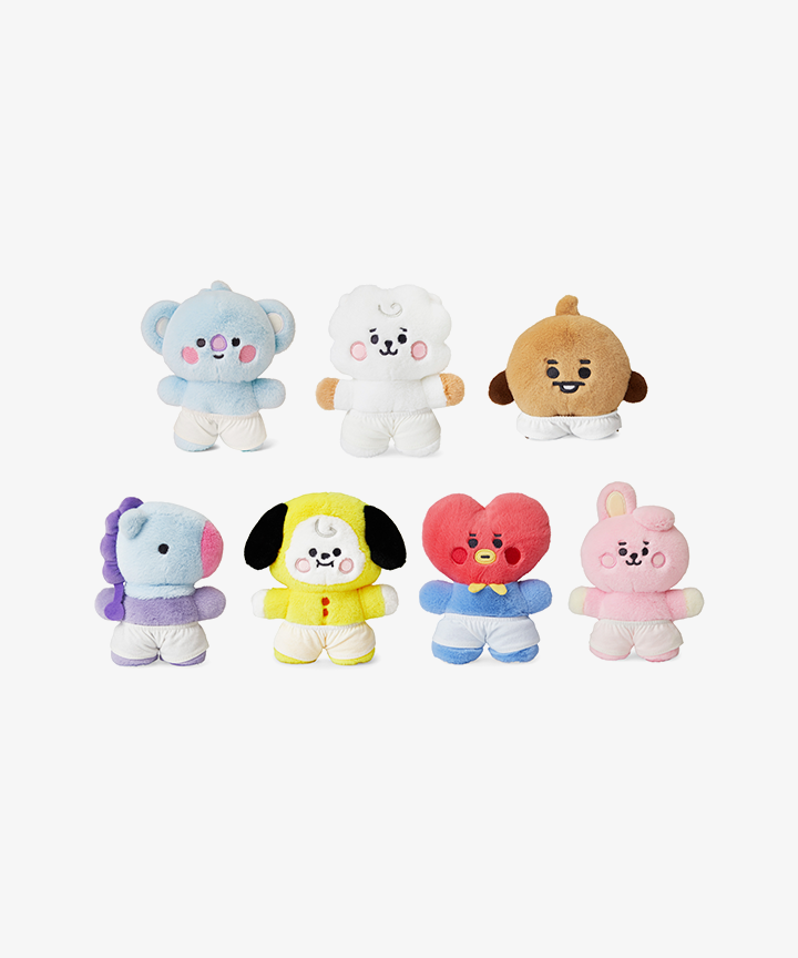23 Baby Costume Plush