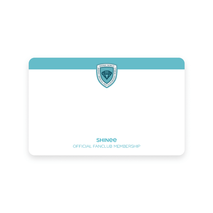 SHINee WORLD MEMBERSHIP