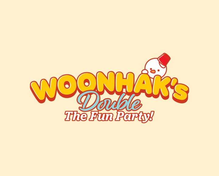 [WOONHAK] Photo Sticker Set 0 detail