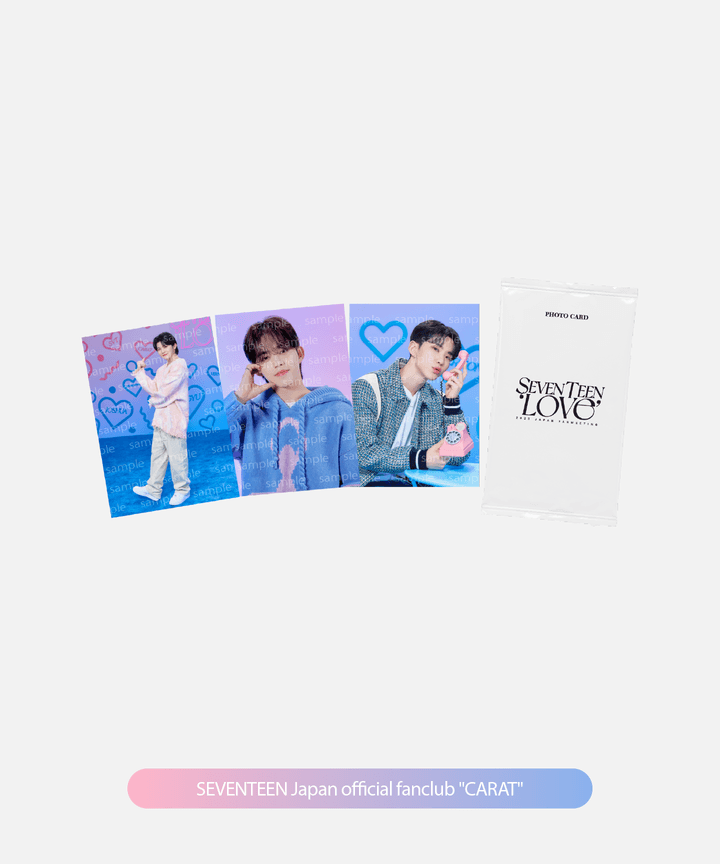 [LOVE] PHOTO CARD