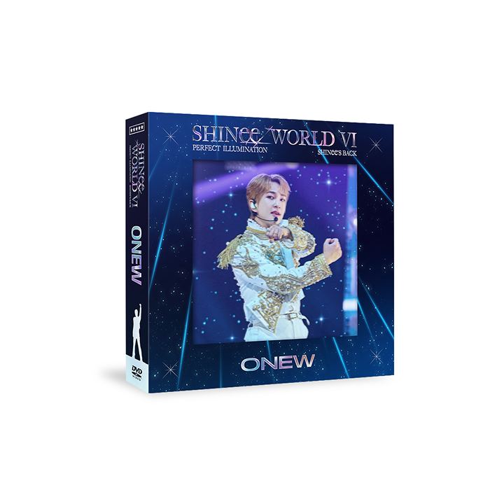 SHINee WORLD VI ソウルコンDVD ONEW ver.オニュ SHINee | SHINee WORLD VI [PERFECT ILLUMINATION : SHINee'S BACK