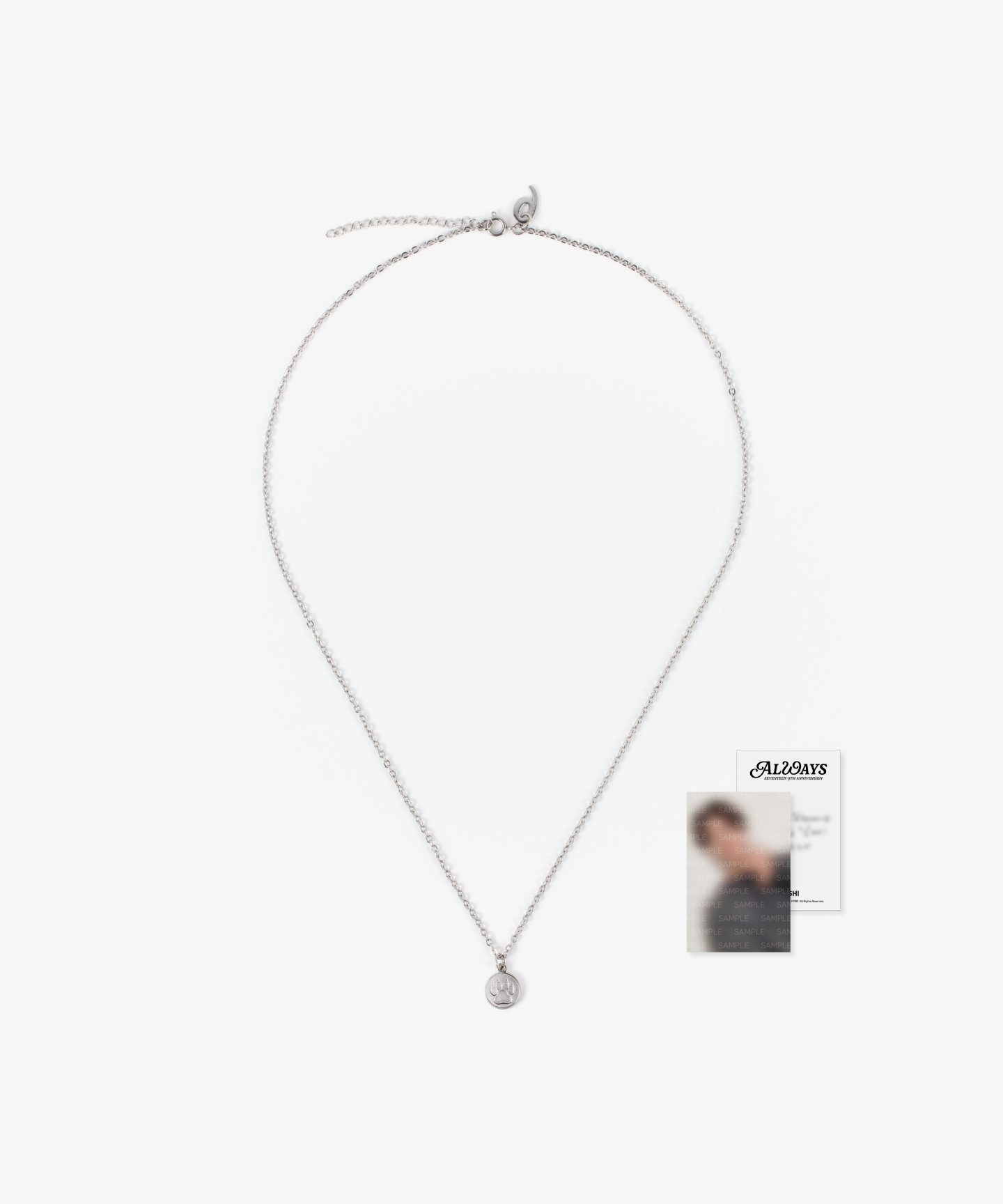 [9th Anniversary] HOSHI NECKLACE