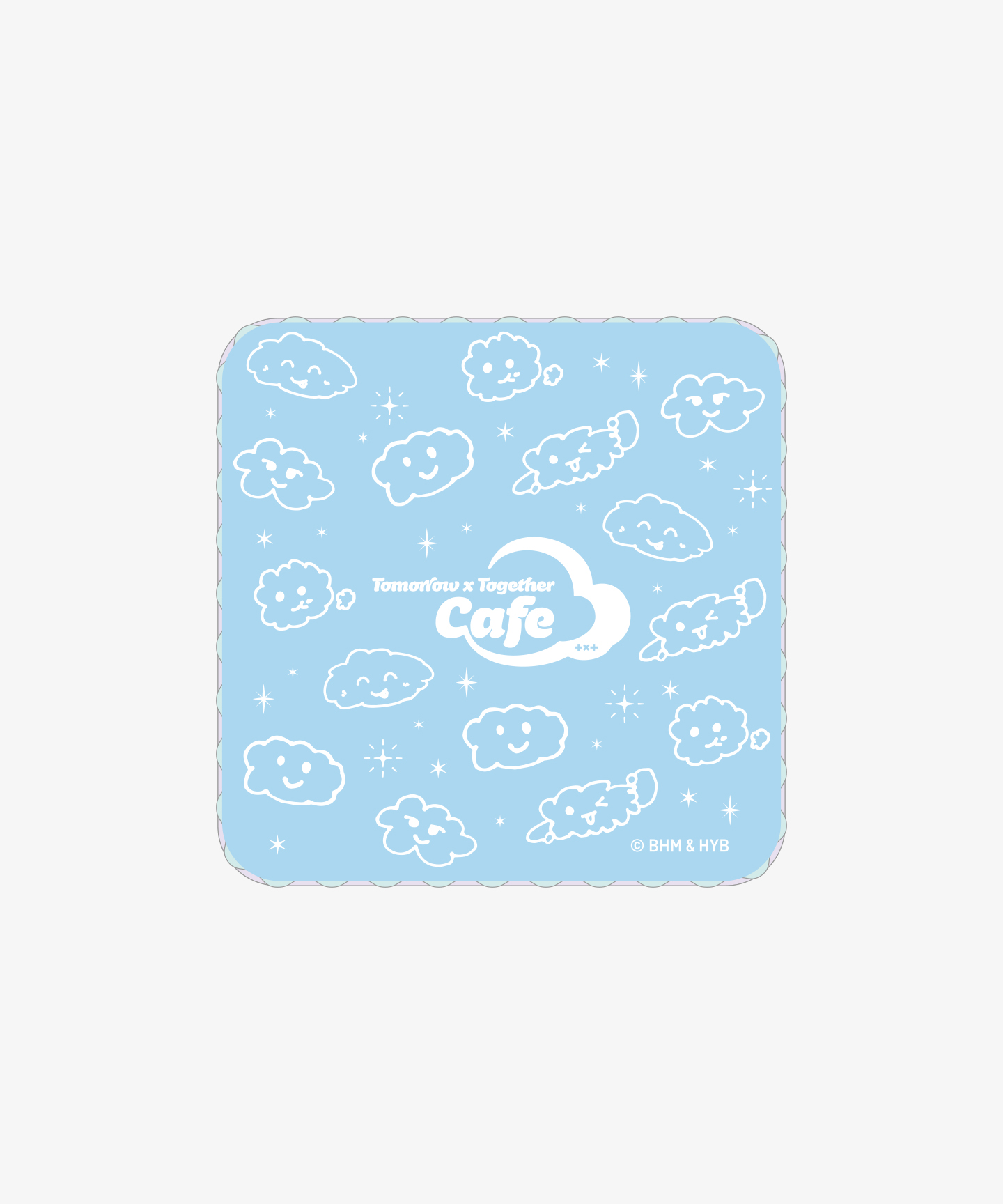 [TXT CAFE] ミニタオル