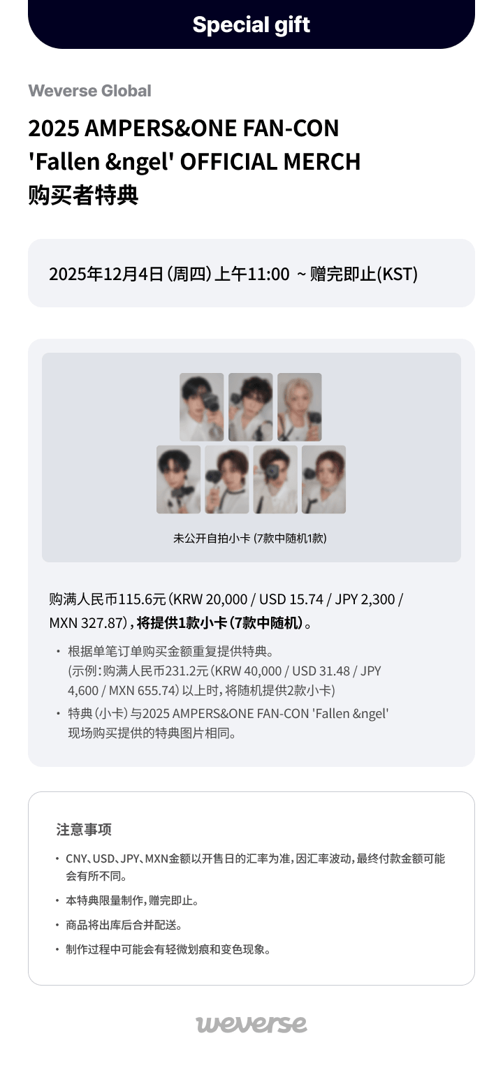 [Fallen &ngel] RANDOM TRADING PHOTO CARD SET 0 detail