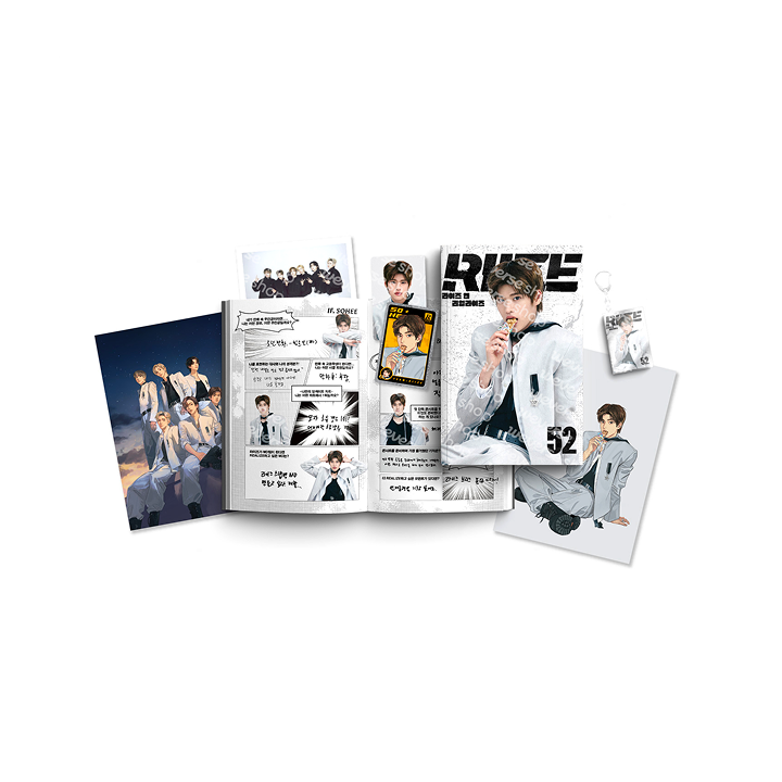 ATEEZ シーグリ 2020 ＋2021＋ 1st photo bookセット Qoo10] KQエンターテインメント [公式][特典贈呈] ATEEZ X A