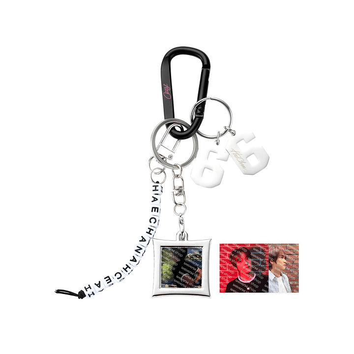 KEY RING SET