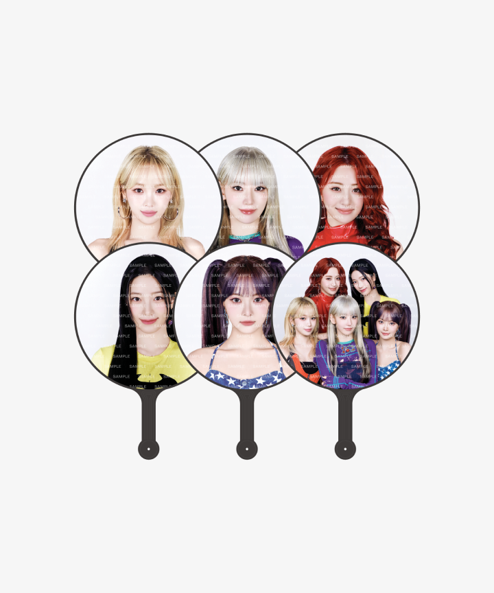LE SSERAFIM IMAGE PICKET うちわ チェウォン LE SSERAFIM KIM CHAEWON IMAGE PICKET - メルカリ