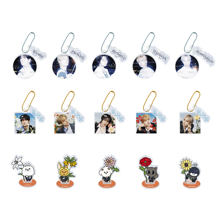 [セツナハナビ (Setsuna Hanabi)]CAPSULE TOY