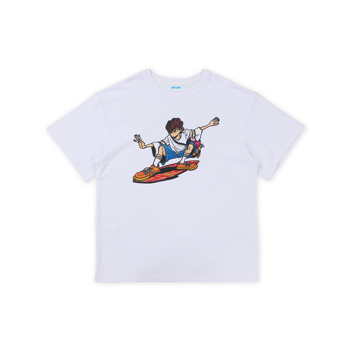 NCT WISH | T-SHIRT (ILLUSTRATION ver.)