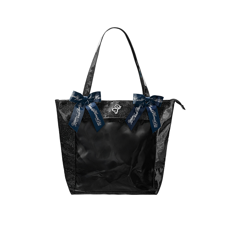 [[DASH: Quantum Leap] in Japan]ITA BAG