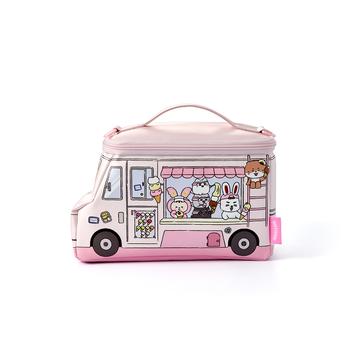 [Ice Cream]COOLER BAG