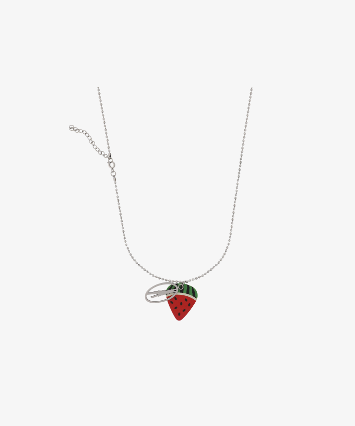 LE SSERAFIM CHAIN NECKLACE ロゴ ネックレス ルセラ LE SSERAFIM CHAIN NECKLACE ロゴ ネックレス ルセラ 【公式通販】
