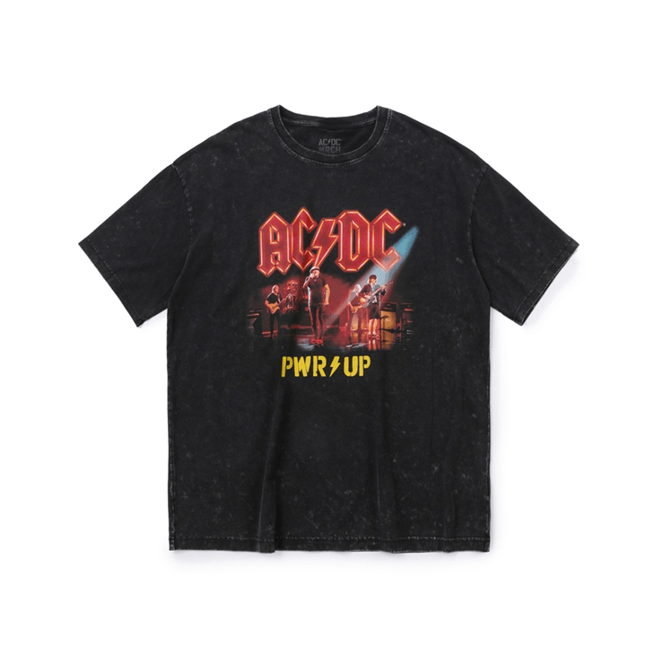 AC/DC PowerTrip Live 2 Vintage BK