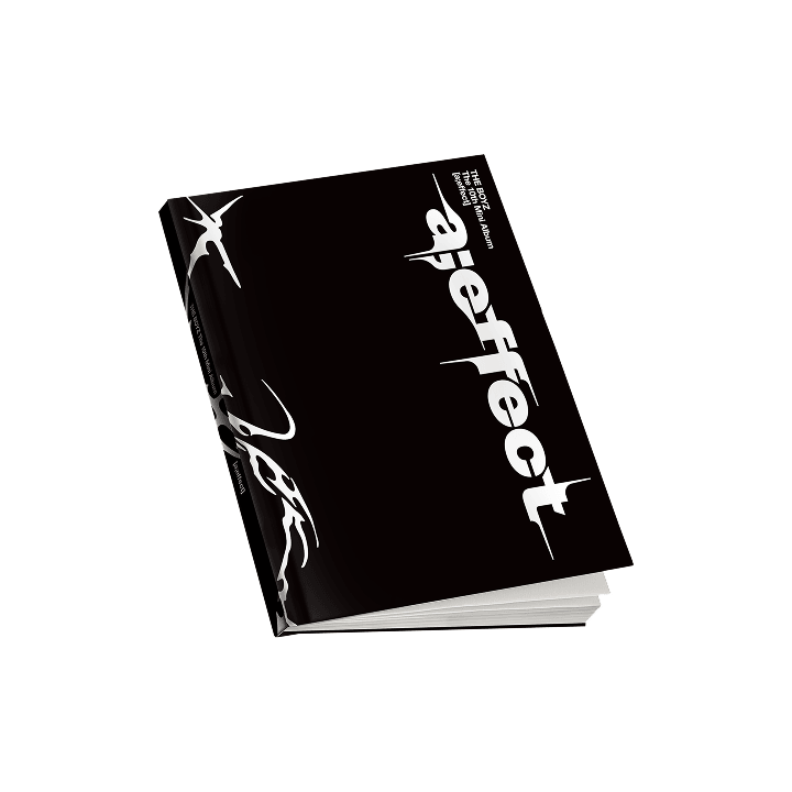The 10th Mini Album [a;effect] Vision Ver.